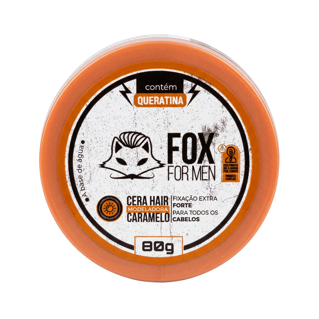 Cera Hair Caramelo — Fox For Men