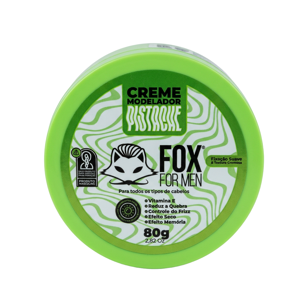 Creme Pistache — Fox For Men