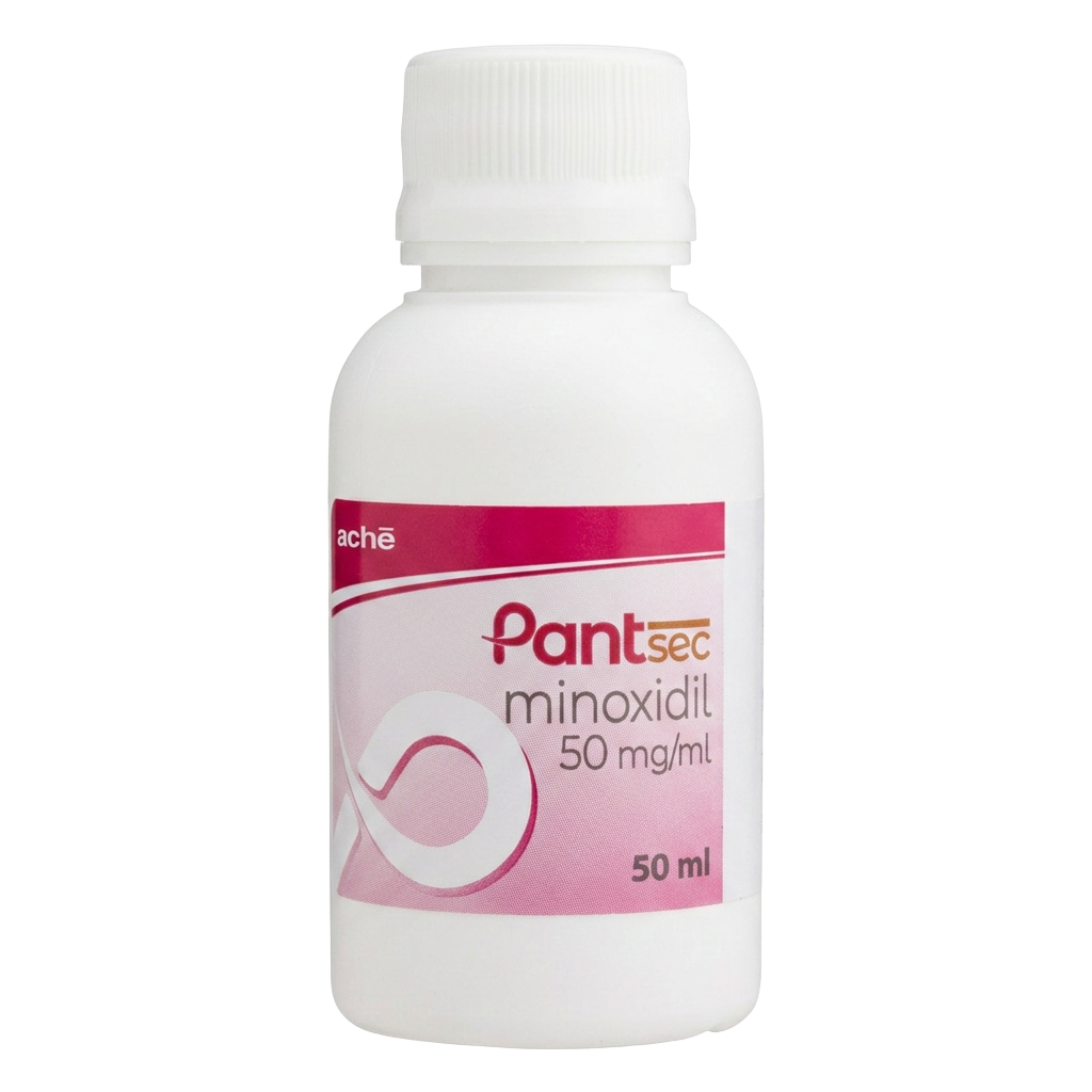 Minoxidil Pantsec — Aché