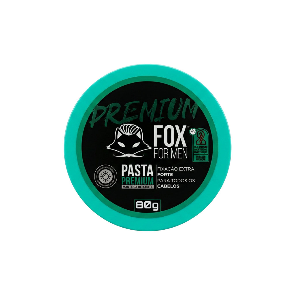 Pasta Premium Karité — Fox For Men
